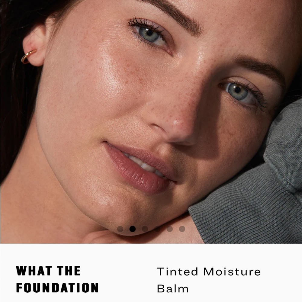 Jones Road What the Foundation - light - 25 g